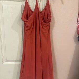 OUTDOOR VOICES DRESS